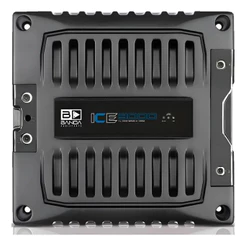 Modulo Amplificador Ice X 3001 Banda Novo 3000 Wrms 1 Ohm