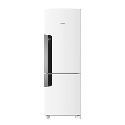 Geladeira Consul CRE45MB Duplex 399 Litros Tecnologia Inverter Frost Free com Freezer Embaixo