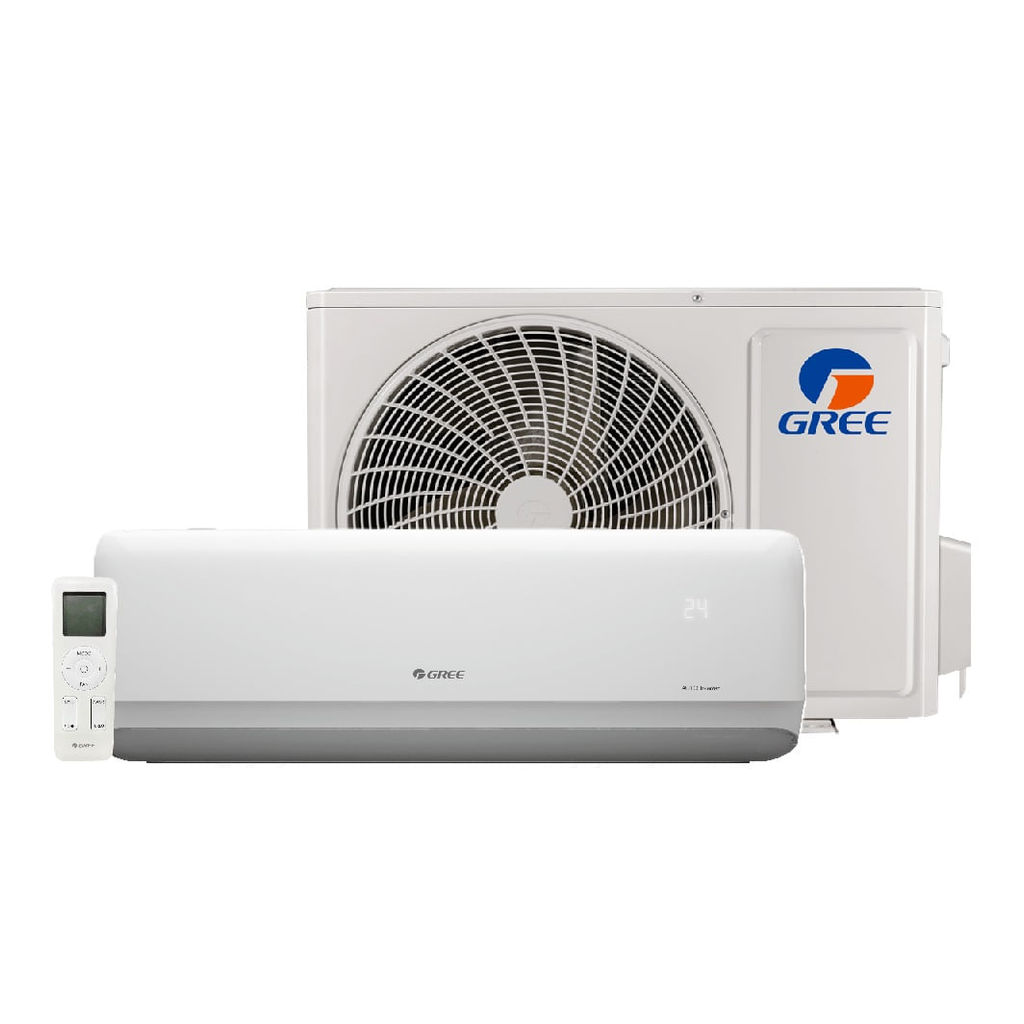 Ar Condicionado Split Hi Wall Inverter Gree G-Side 12000 BTU/h Frio GWC12ATCXB-D6DNA3C – 220 Volts