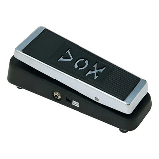 Pedal Vox Wah-wah V-847a Preto Efeitos Digitais Preto