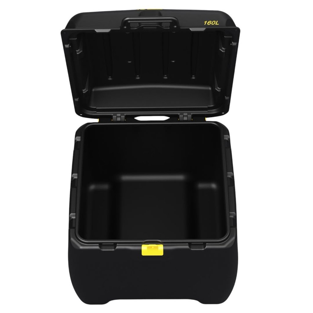 BAU 160 LITROS COM SUPORTE UNIVERSAL - ICBRAS — imagem 2 de 2