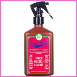 Tônico De Crescimento Rapunzel 250ml -ml Lola