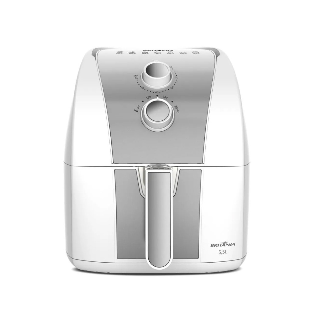 Air Fryer 5,5L Redstone 1500W Britânia