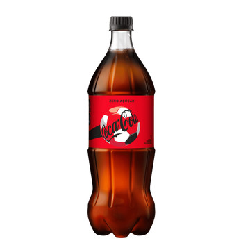 Coca-Cola Sem Açúcar Refrigerante