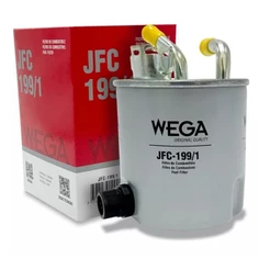 Filtro Combustível Diesel Nissan Frontier 2.5 2012/2016 Wega JFC199/1
