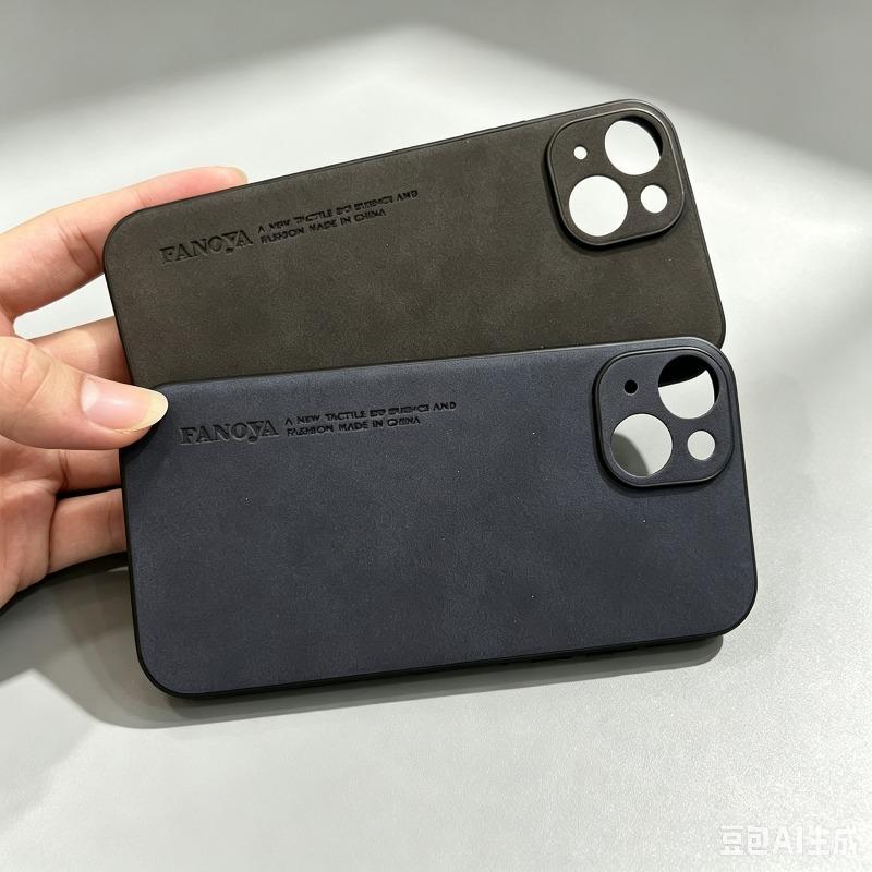 Capa De Telefone Para Samsung Galaxy A27 A57 A37 A17 A07 A06 A05 A05s A36 A56 A26 A16 A55 A35 A25 A15 5G Couro De Pele D