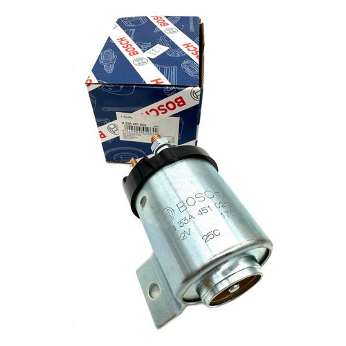 Automatico Partida D10 D60 F1000 F2000 F4000 Perkins Bosch