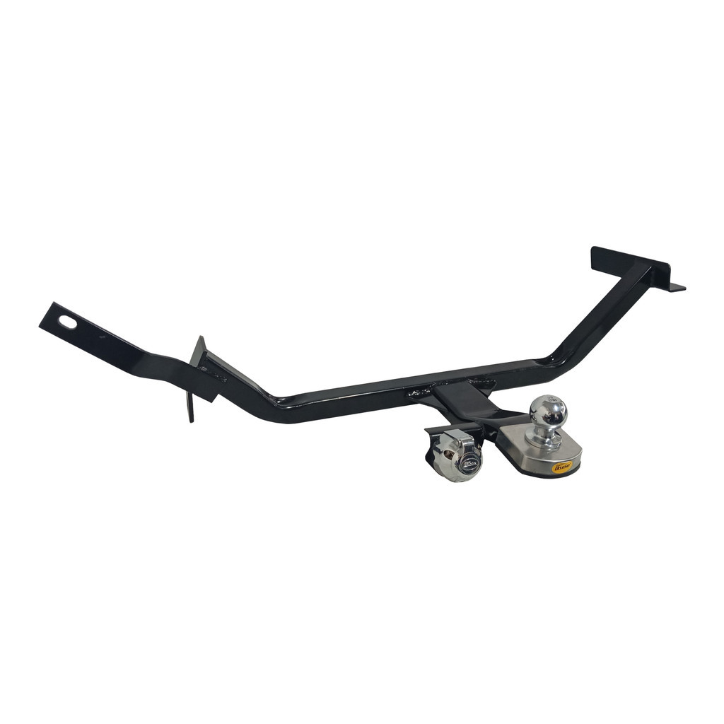 Engate Toyota Etios Hatch 2013-2025 700Kg Fixo Kit Completo TO1008 Reforçado Inmetro Carretinha