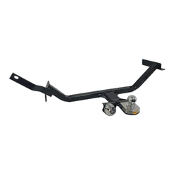 Engate Toyota Etios Hatch 2013-2025 700Kg Fixo Kit Completo TO1008 Reforçado Inmetro Carretinha