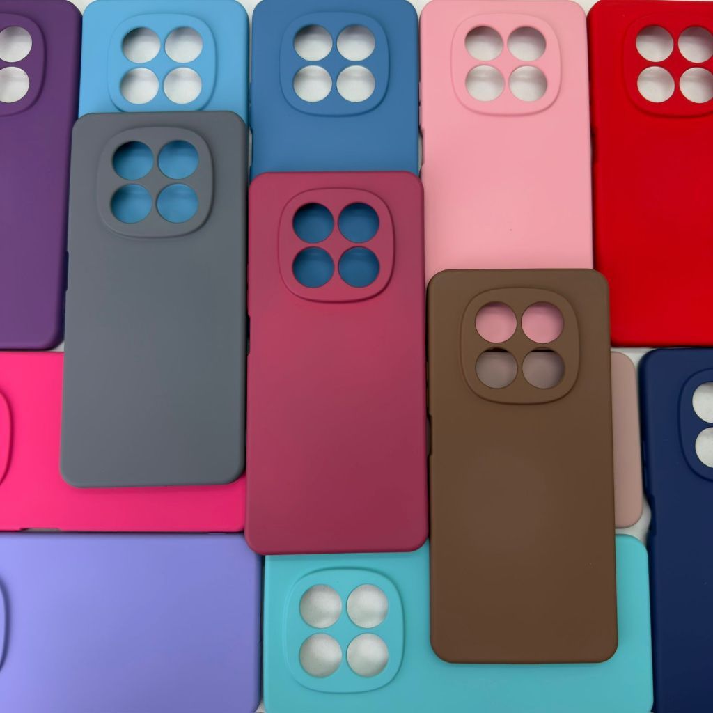 Capa Para Xiaomi Redmi Note 15 - Capa + Pelicula 3D ou Só 1 Capinha Aveludada Ca