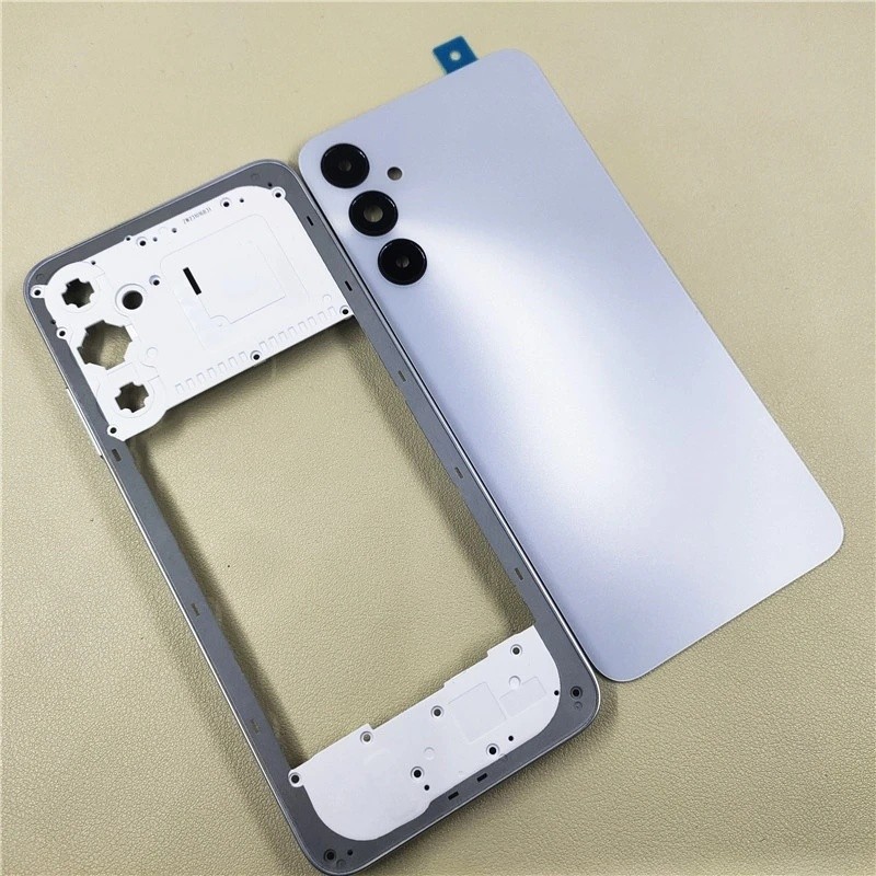 Carcaça Completa A+++ para Samsung Galaxy A05S SM-A057F, Estrutura Central + Tam