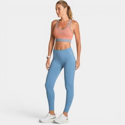 Calça Legging Lupo Up Control Feminina - Azul