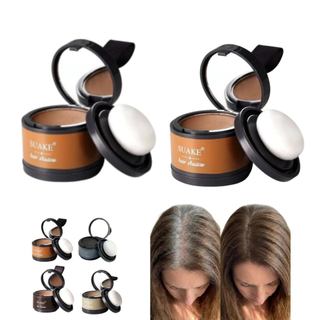 AellioInstantRoot&GreyHairoer, AellioRootsPowder, À prova d'água, Durabilidade da Maquiagem, para Perfeitar a Linha do C