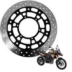 Disco De Freio Aspen Mr Dianteiro Bmw F800 Todos Os Anos