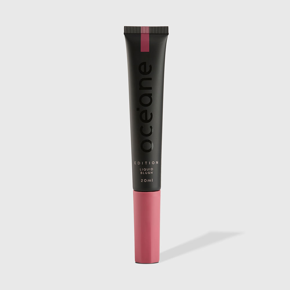 Blush Liquido Rosa Queimado - Liquid Blush Guava Océane Edition 20ml