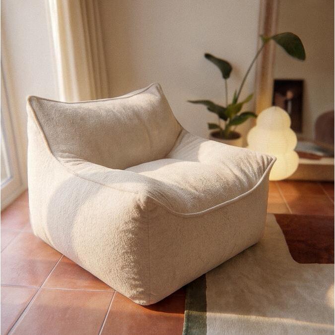 Poltrona Ergow - Boucle