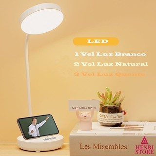Lâmpada De Mesa td05