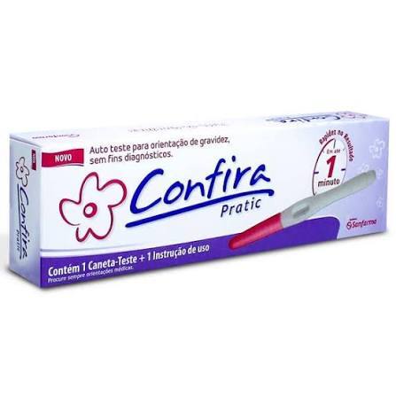 CONFIRA  TESTE DE GRAVIDEZ DIGITAL 