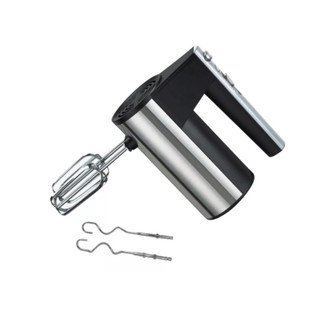 Batedeira Elétrica De Mao Sokany 300W 220V 5 Velocidades Mixer Portatil Bolo Massa Leve Inox Promoção