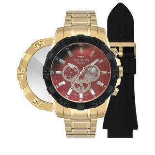 Relógio Technos Masculino Legacy Dourado - OS2ABZ/1P
