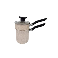 Cuscuzeira Brinox Ø10cm 800 ml Especiarias Vanilla