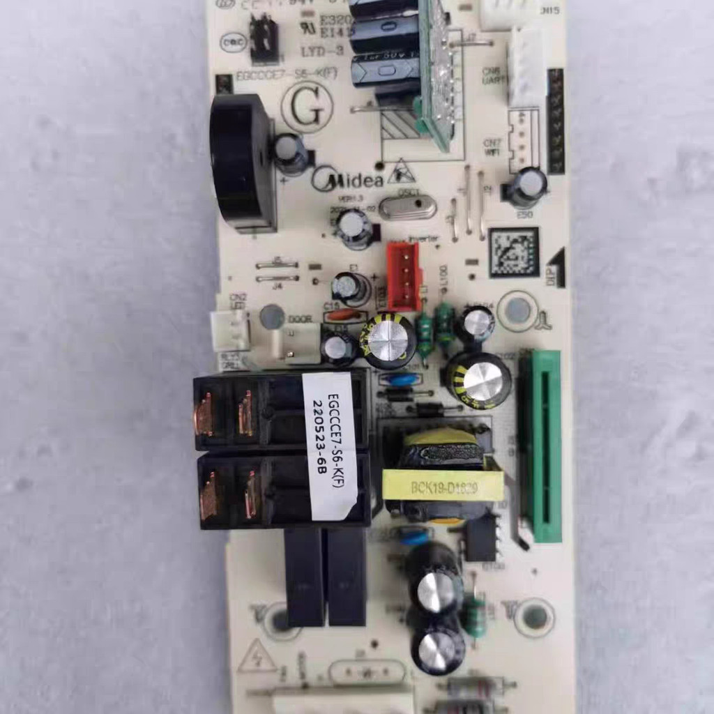 Bonito X3-233A dourado microondas computador placa-mãe acessórios EGCCCE7-S6-K (F) placa de controle computador