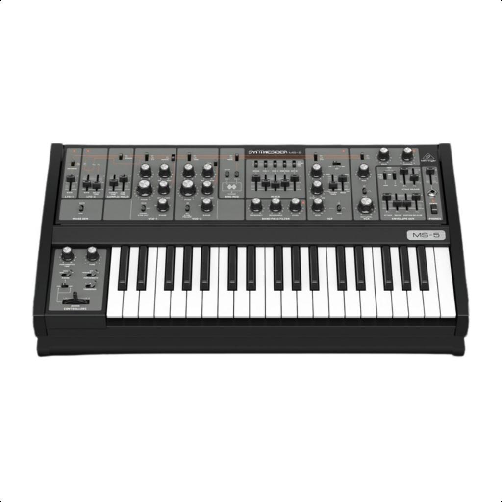 Teclado Sintetizador Analógico Behringer MS-5 37 Teclas