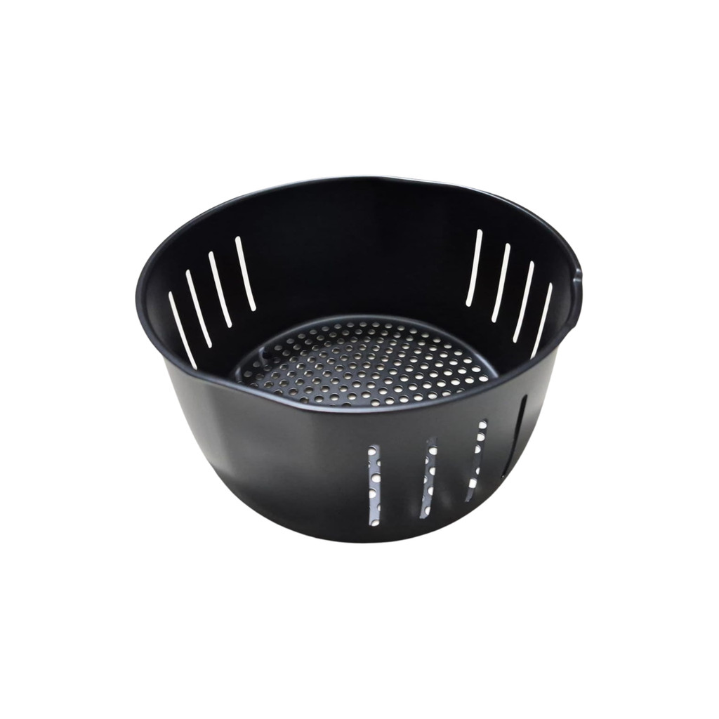Cesto 4 Litros Air Fryer Electrolux Rita Lobo Grand Efficient Cinza EAF30