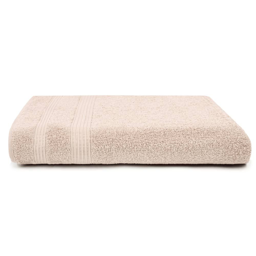 Toalha Banho Verona 140X70 395G/M2 Bege - Groh