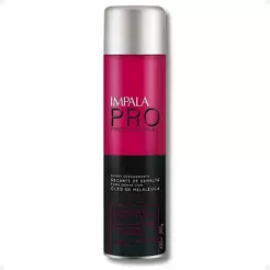 Secante De Esmaltes Spray Oleo De Melaleuca 400ml Impala