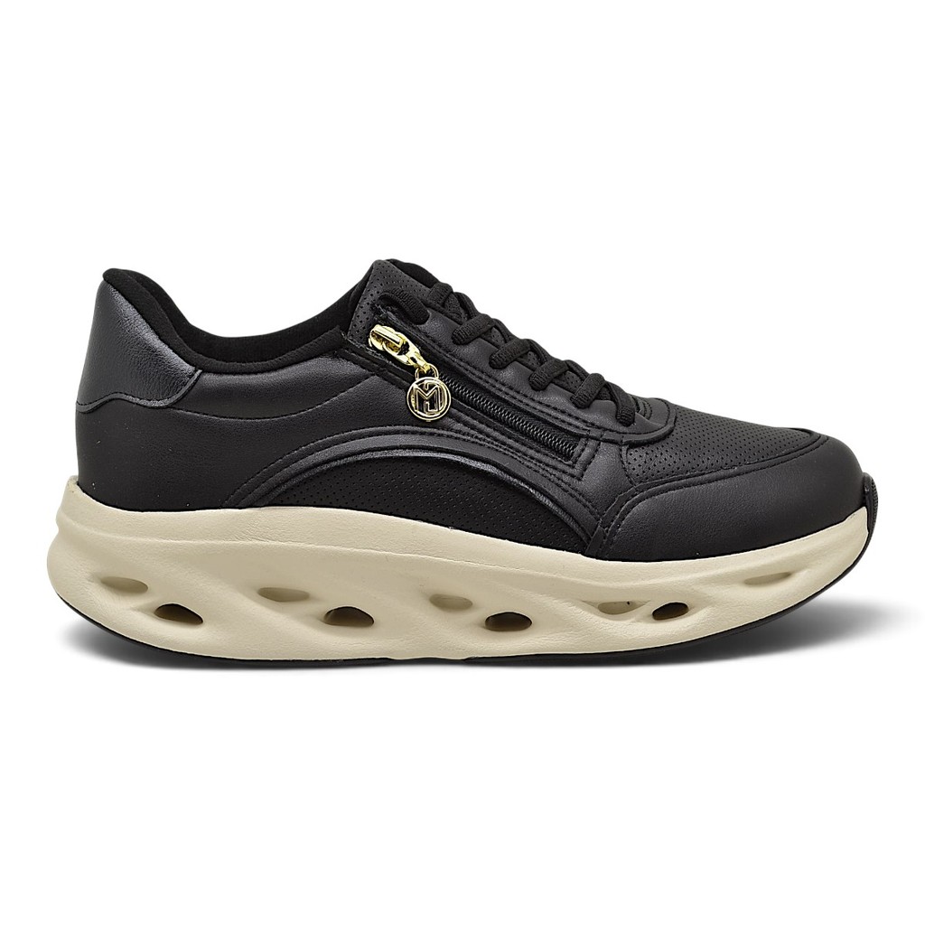 Tenis Modare Ultra Conforto Calce Facil Amortecimento Duplo