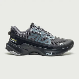 TENIS FILA RECOVERY MASCULINO-GRAFITE/PTO-973