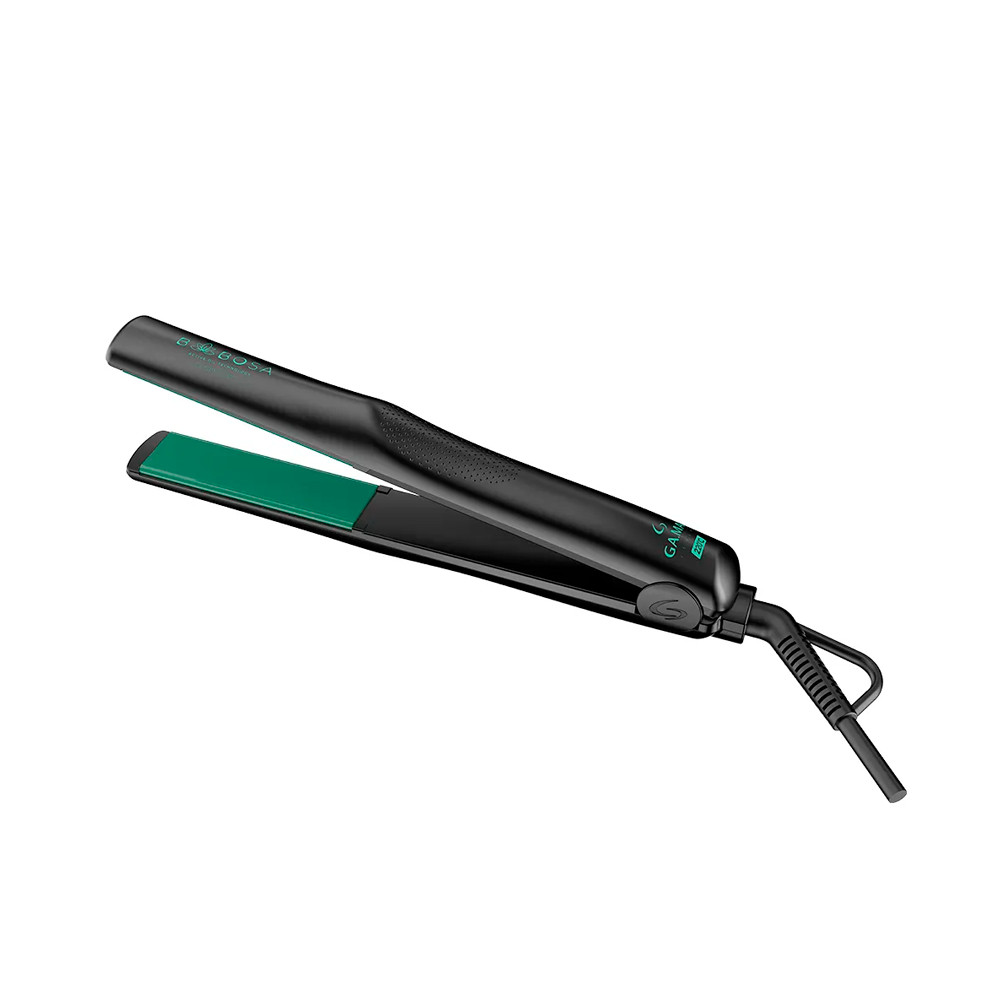 Prancha de Cabelo Ga.Ma Babosa Ceramic Íon Bivolt