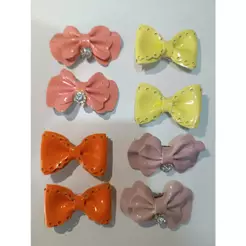 Laço de Cabelo Infantil Variado
