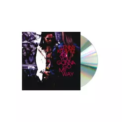 CD Lenny Kravitz - Are You Gonna Go My Way - Importado