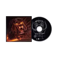 CD Motörhead - Orgasmatron (Reissue / Bonus Track Edition) - Importado
