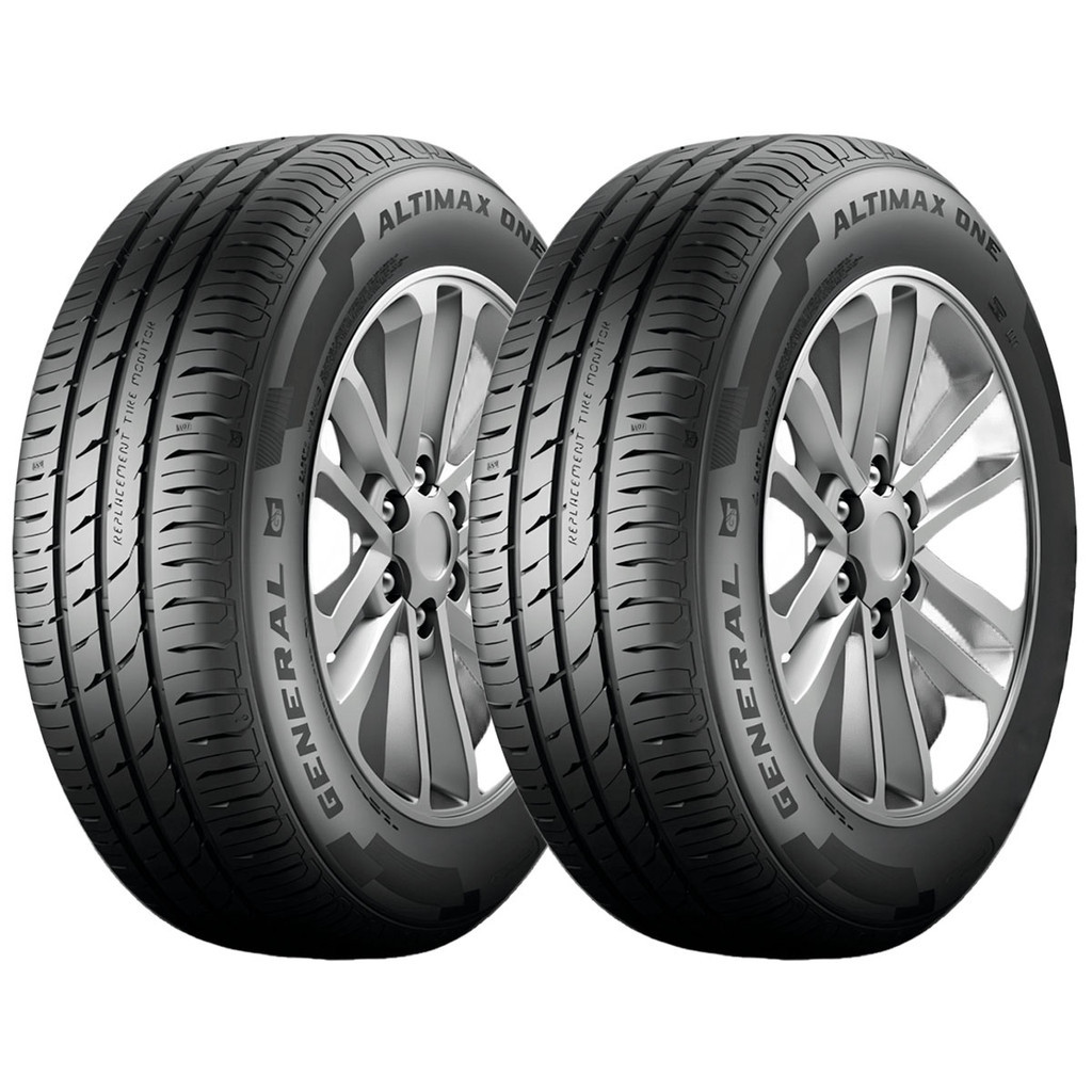 Imagem Kit 2 Pneus Aro 14 General 175/70 R14 88T XL Altimax One
