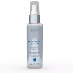 Óleo De Argan Arvensis Hidratação Intensiva 60ml