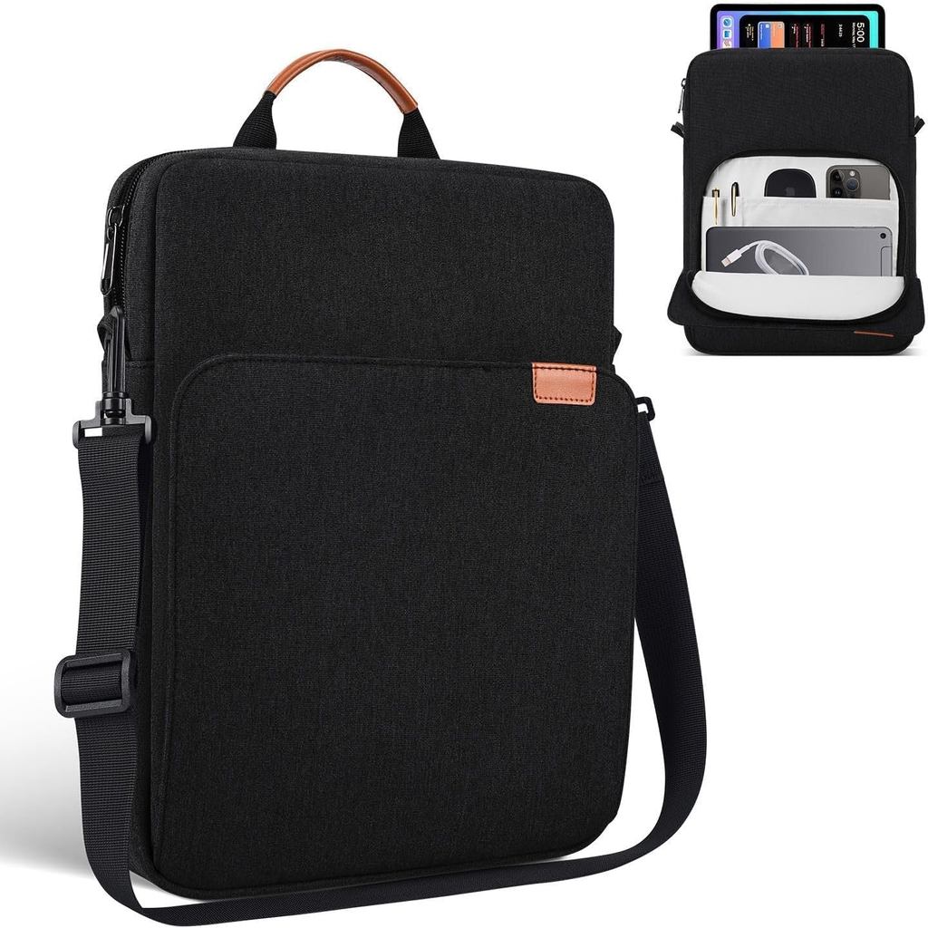 Bolsa 13 pol p/  Ipad 9 10 11 Galaxy A9 A11 S9 FE S10 Xiaomi - Anatel 1583721143