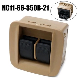 Interruptor De Vidro Elétrico Do Console Central Carro Para Mazda MX-5 Miata 1998-2000 NC11-66-350B-21 Janela De Energia