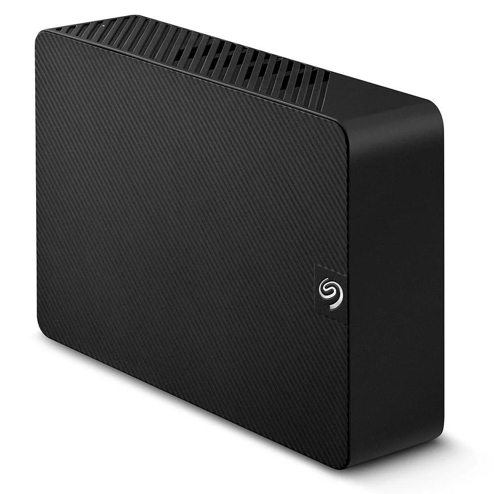 HD Externo Seagate 12TB Expansion Desktop, 7200 RPM, USB 3.0 - STKP12000400