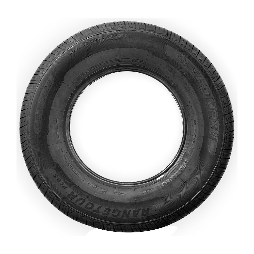 Jogo 4 Pneus Speedmax Aro 17 SPM025 225/65R17 102V