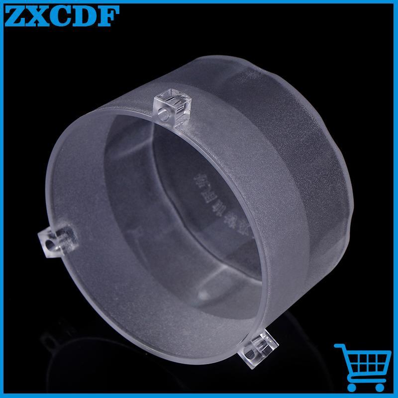 uloverun188 Capa De Proteção Branca Protege A Cabeça De Luz LED Para LS C120d C300d 600d 1200d Pro/Amaran Cob 60 100 200