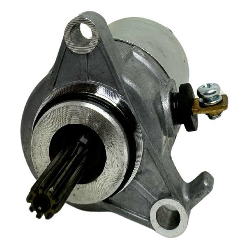 Motor De Partida Yamaha Fazer 150 - Factor 150/ Crosser 150/ N-max 160 — imagem 2 de 2