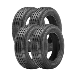Jogo 4 Pneus Bridgestone Aro 15 Ecopia EP150 185/65R15 88H