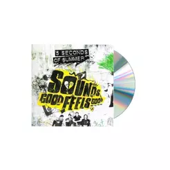 CD 5 Seconds of Summer - Sounds Good Feels Good - Importado