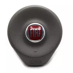 TAMPA CAPA BUZINA AIRBAG DO VOLANTE PALIO SIENA 2012 À 2019