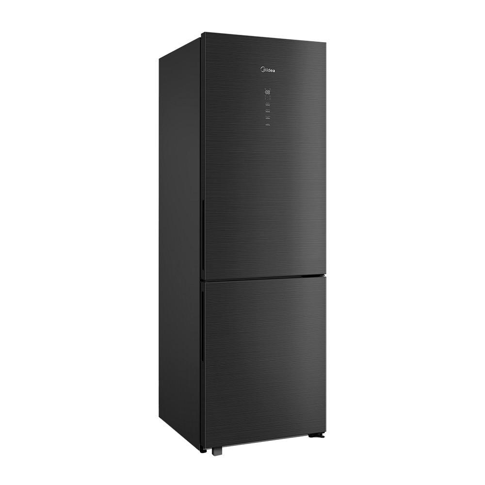 Geladeira Frost Free Inverse 401L Inverter Bivolt Preta Midea — imagem 2 de 2