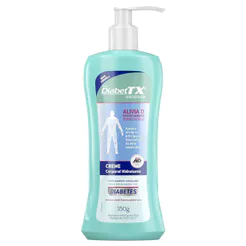 DiabetTX Goicoechea Creme Corporal Hidratante para Pele Extremamente Seca 350g