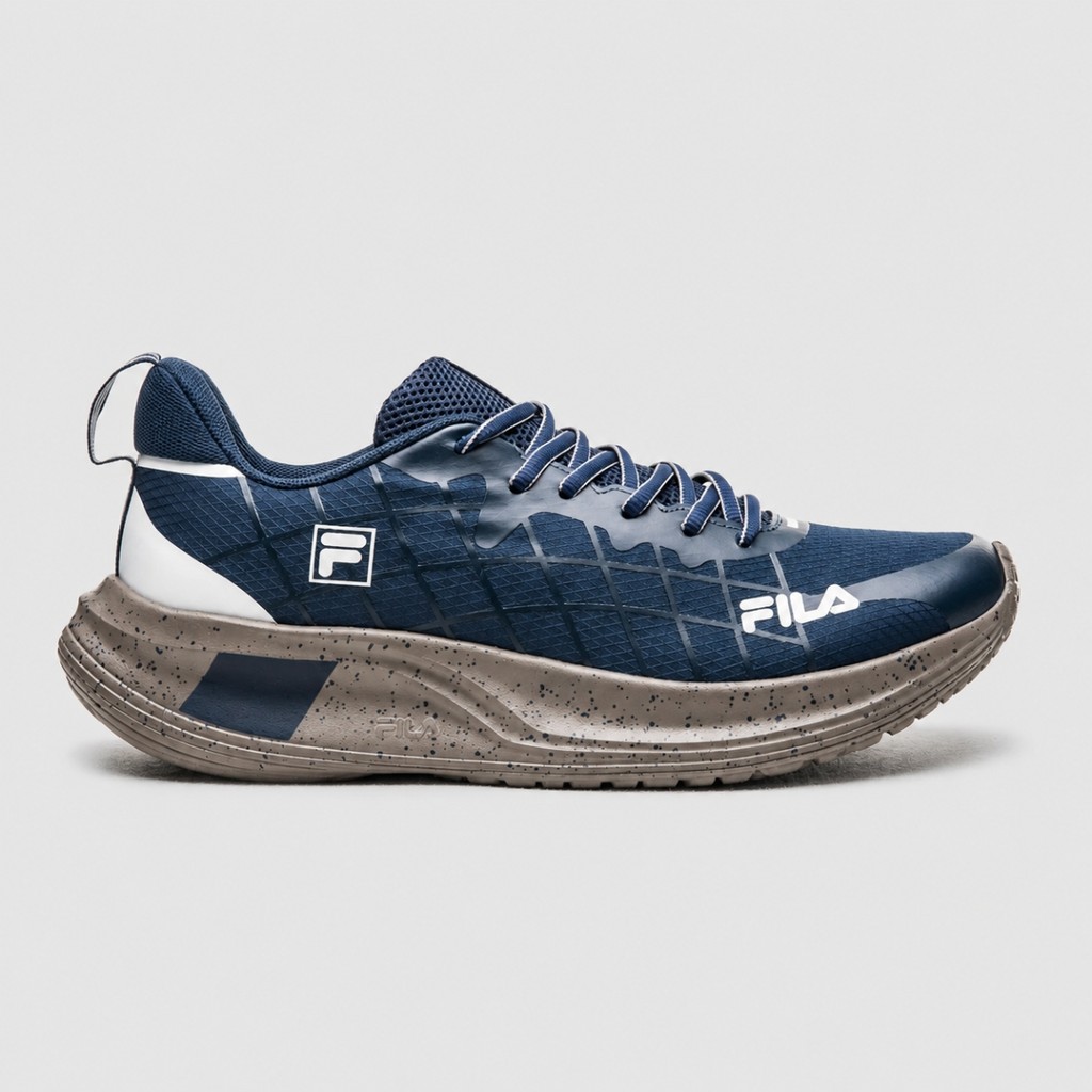 Tênis Academia Corrida Leve Fila Focus Masculino